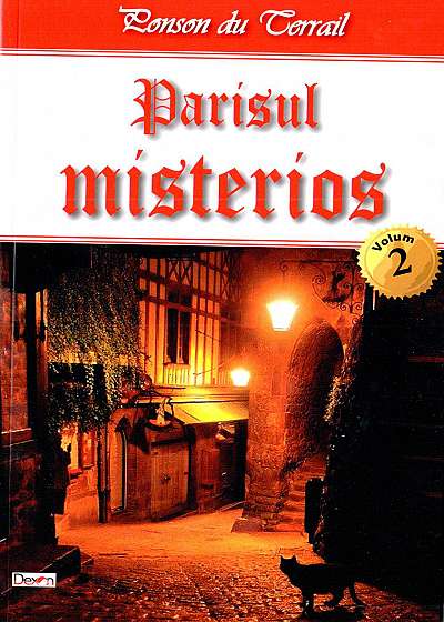 Parisul Misterios 2- Parisul misterios 2/2 - Ponson du Terrail