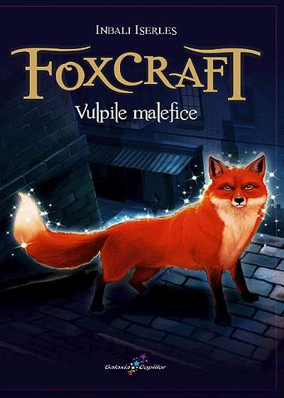 Foxcraft. Vol.1: Vulpile malefice