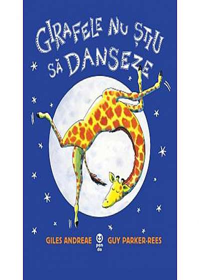 Girafele nu știu să danseze