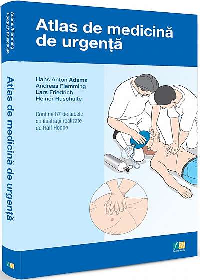 Atlas de medicina de urgenta