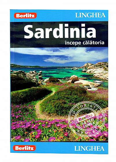 Sardinia - începe călătoria