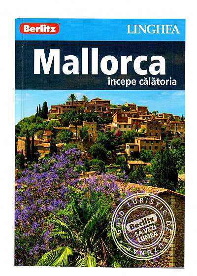 Mallorca: Incepe calatoria