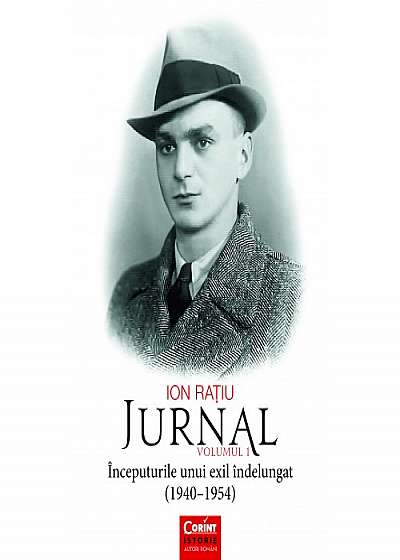 Ion Ratiu. Jurnal vol.1