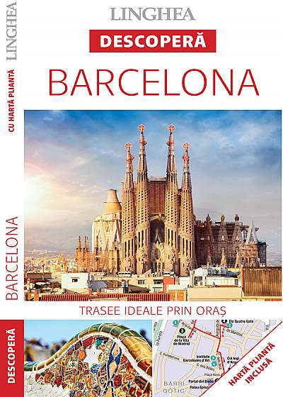 Descopera: Barcelona