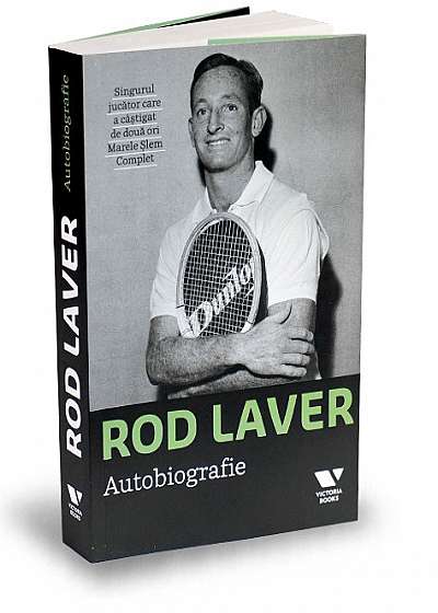 Rod Laver Autobiografie