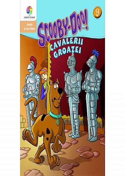 Scooby Doo vol 9 Cavalerii groazei