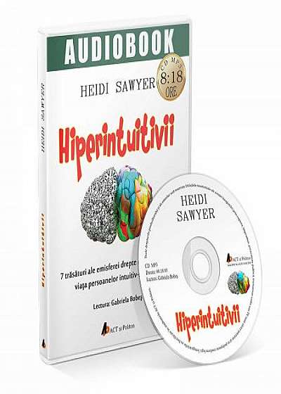 Hiperintuitivii - Audiobook