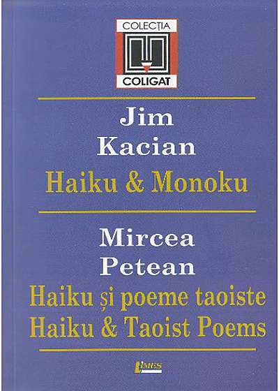 Haiki si Monoku - Haiku si poeme taoiste