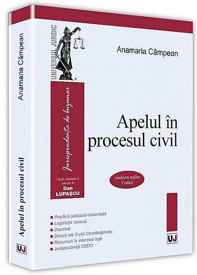 Apelul în procesul civil