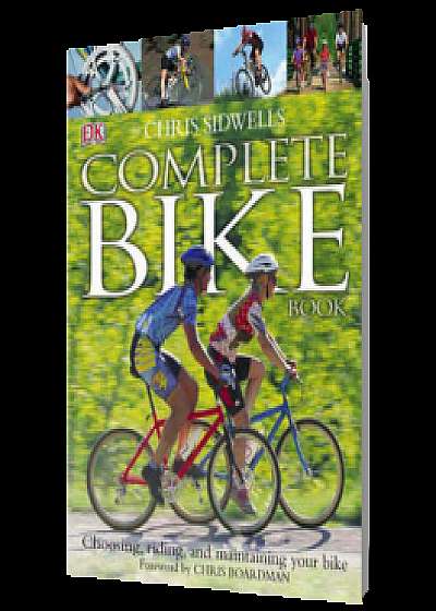 The Complete Bike Book