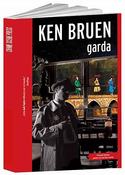 Garda - Ken Bruen