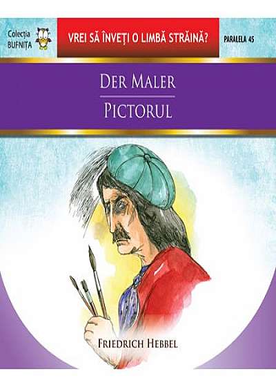 Coperta cărții DER MALER / PICTORUL