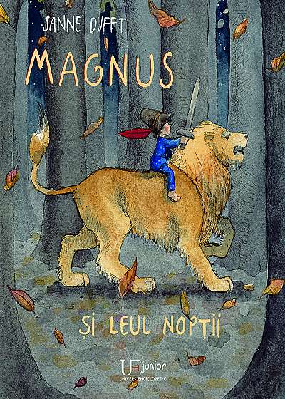 Magnus și leul nopții