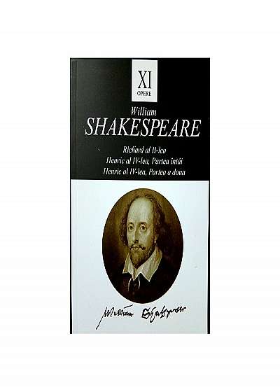 Opere XI. William Shakespeare