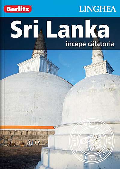 Sri Lanka: Incepe calatoria