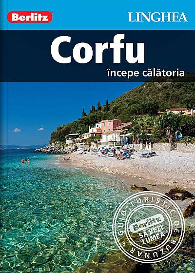 Corfu: Incepe calatoria