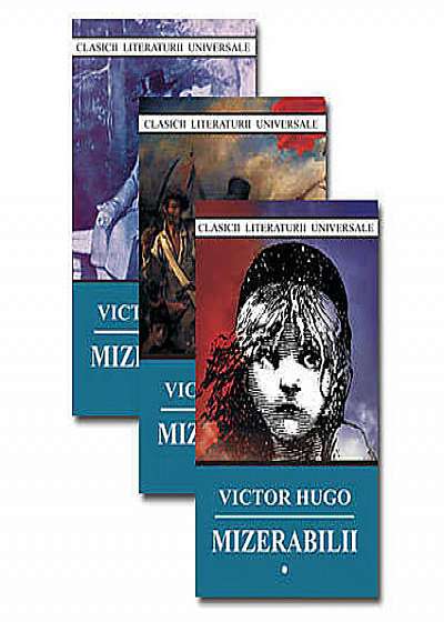 Mizerabilii, 3 volume