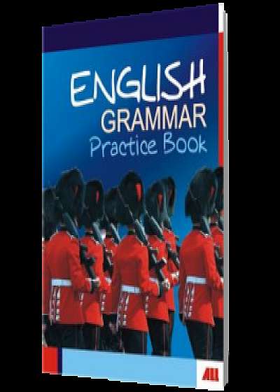 Coperta cărții English Grammar. Practice book