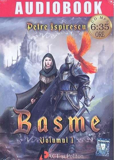 Basme Vol. 1 - Audiobook