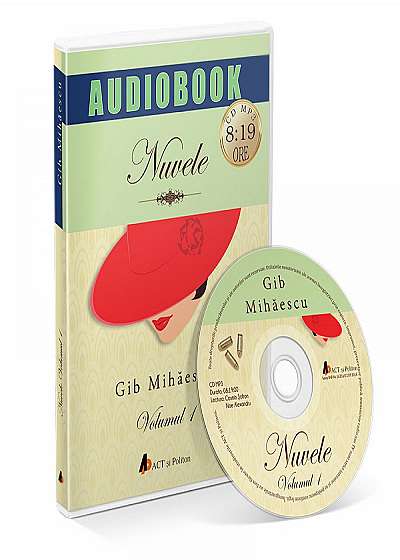 Nuvele Vol. 1 - Audiobook