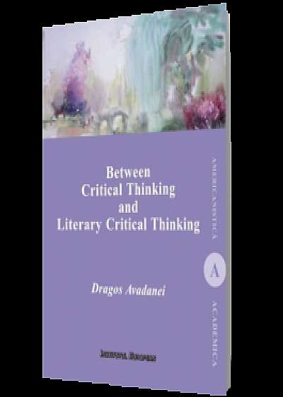Between Critical Thinking and Literary Critical Thinking