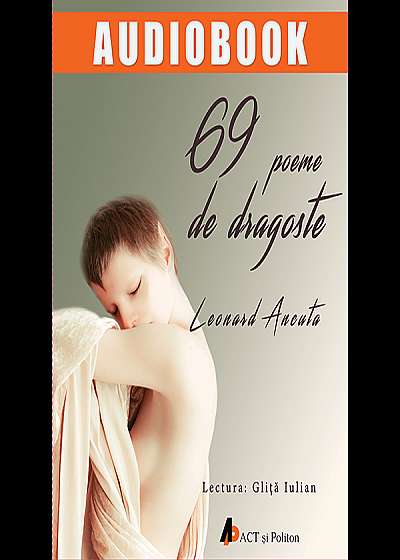69 de poeme de dragoste - Audiobook