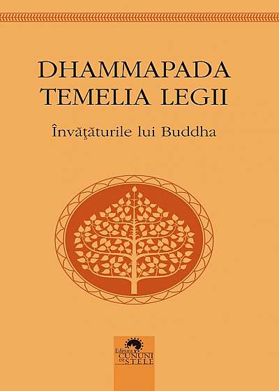 Dhammapada: Temelia legii