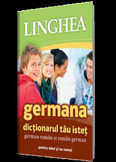 Dictionarul tau istet german-roman si roman-german