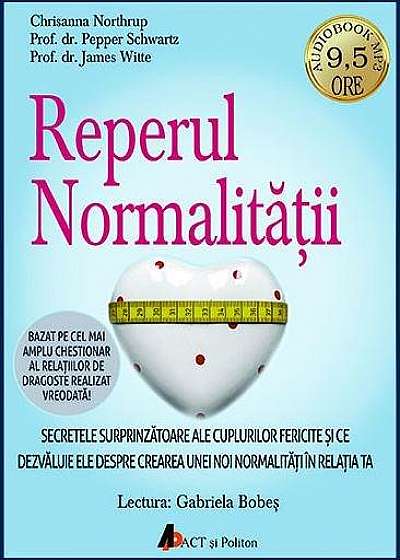 Reperul normalitatii - Audiobook