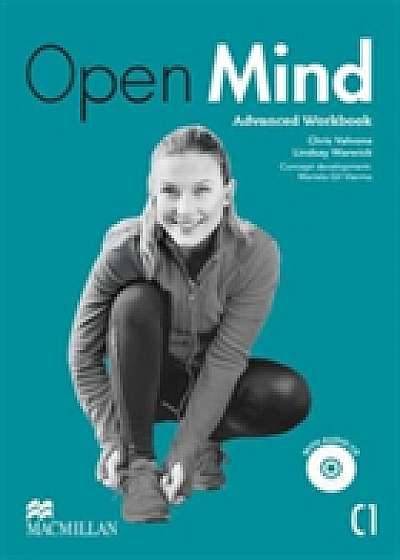 Open Mind Advanced Workbook without Key with Workbook Audio CD