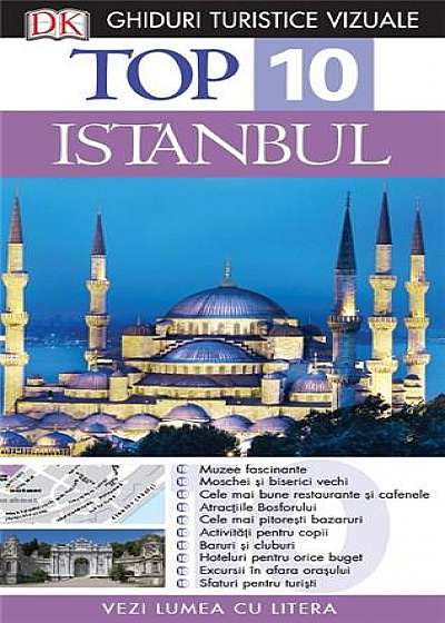 Top 10. Istanbul