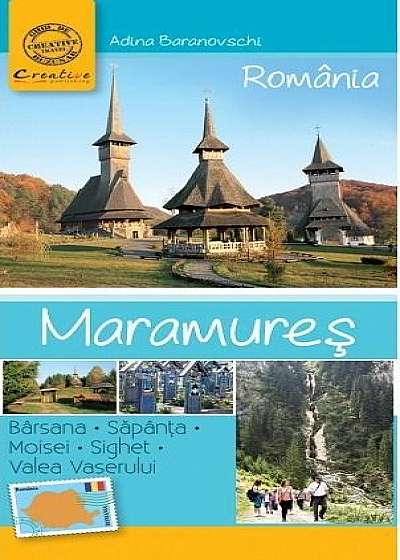 Maramures - Ghid turistic de buzunar