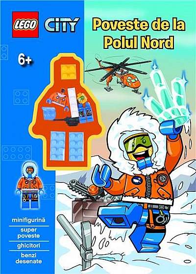 LEGO City: Poveste de la Polul Nord