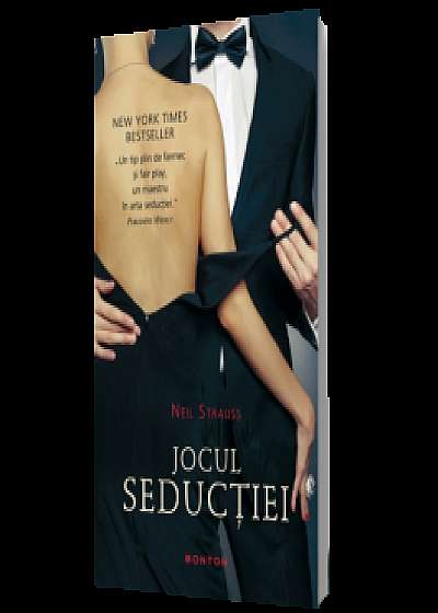 Jocul seductiei (paperback)