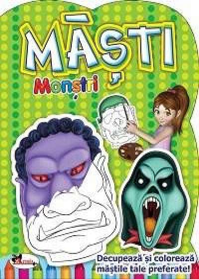 Masti - Monstri