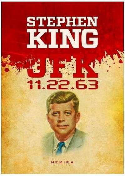 JFK 11.22.63 (paperback)