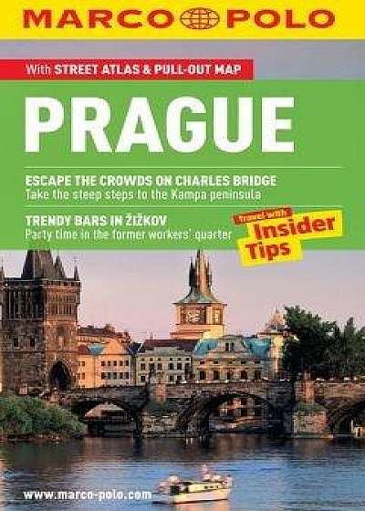 Prague Marco Polo Guide Ed. 2013