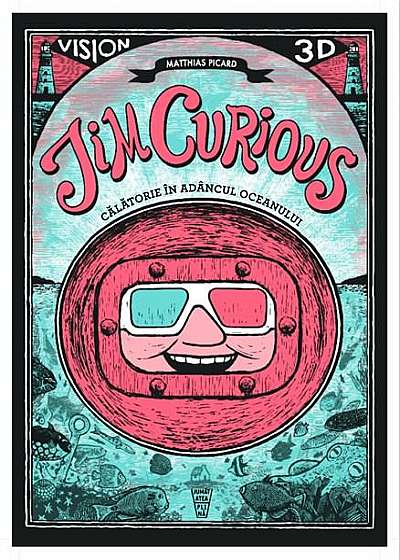 Jim Curious - Calatorie in adancul oceanului