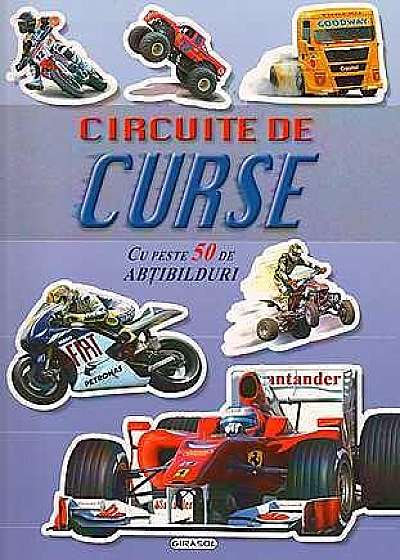 Circuite de curse - Cauta si lipeste