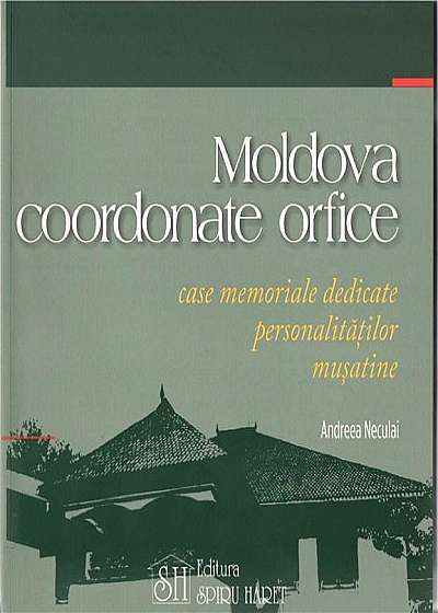 Moldova - Coordonate orfice