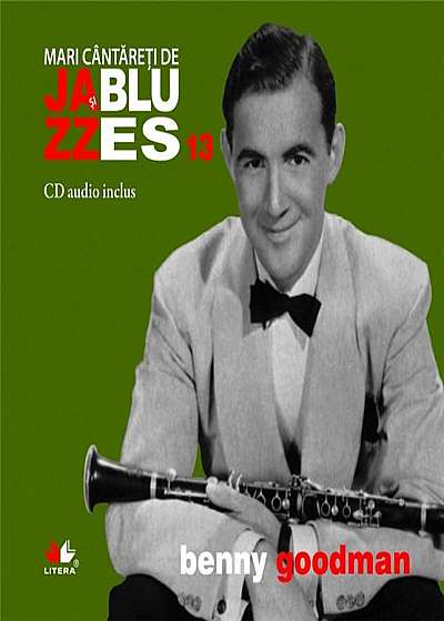 Jazz & Blues Nr. 13 - Benny Goodman