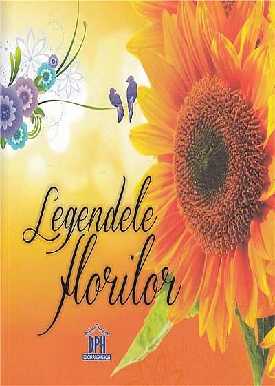 Coperta cărții Legendele florilor
