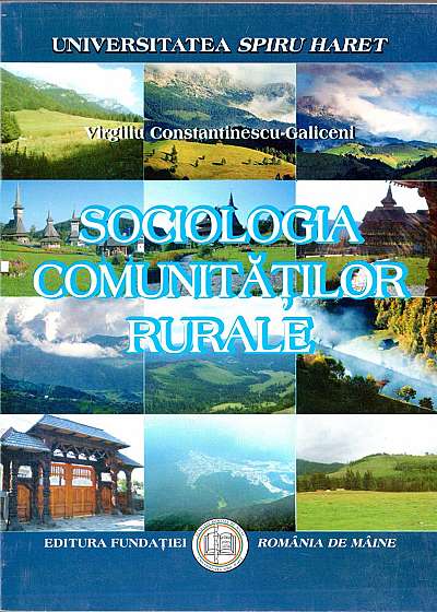 Sociologia Comunitatilor Rurale