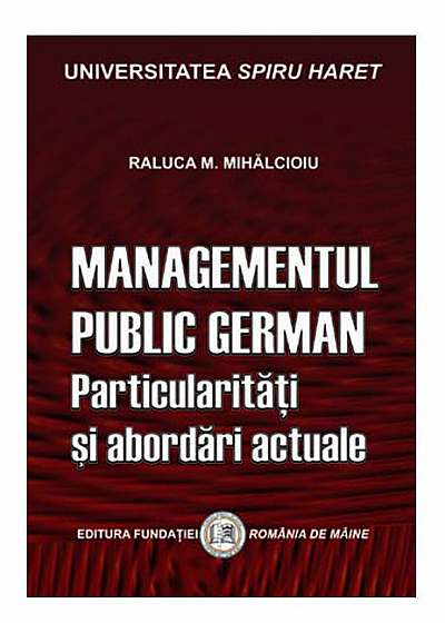 Managementul Public German
