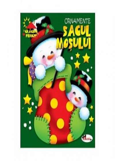 Sacul mosului - ornamente