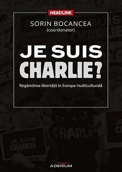 Je suis Charlie?