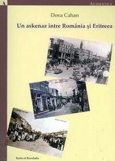 Un askenaz intre Romania si Eritreea