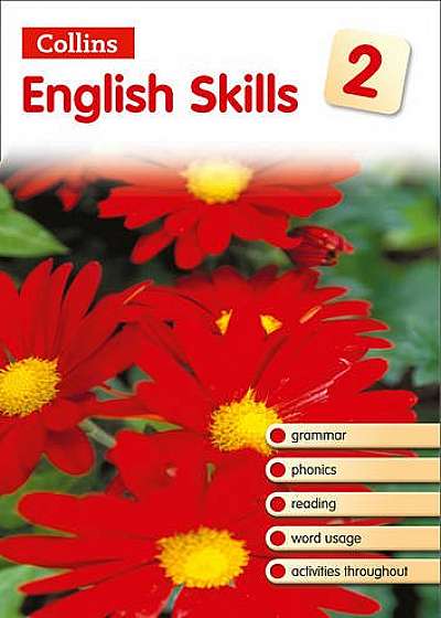 Coperta cărții English Skills Book 2