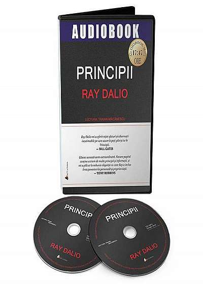 Principii - CD Audiobook