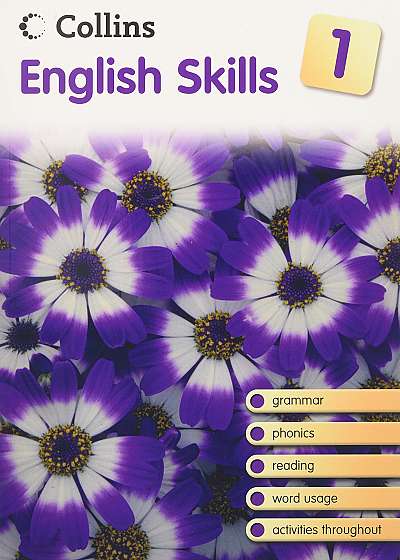 Coperta cărții Collins English Skills Book 1